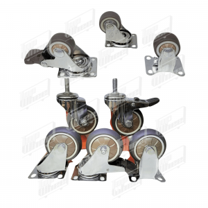 BÁNH XE NÂU NIKEN CAO CẤP - PHI 28, 32, 38, 40 (1.5INCH), 50 (2INCH), 65 (2.5INCH), 75 (3INCH) DĐ, CĐ, DĐ CT, V, VK