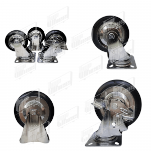 CÀNG BÁNH XE PHONG THẠNH CAOSU KIỂU L100, L130, L150, L200 - DĐ, CĐ, DĐ CT