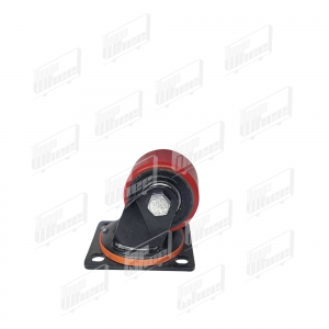 BÁNH XE TẢI NẶNG PU - SIZE 80X50 DĐ, CĐ, DĐ CT